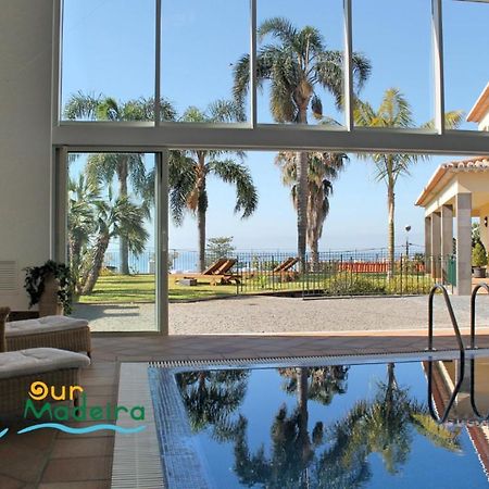 Villa Luzia by OurMadeira Funchal  Esterno foto