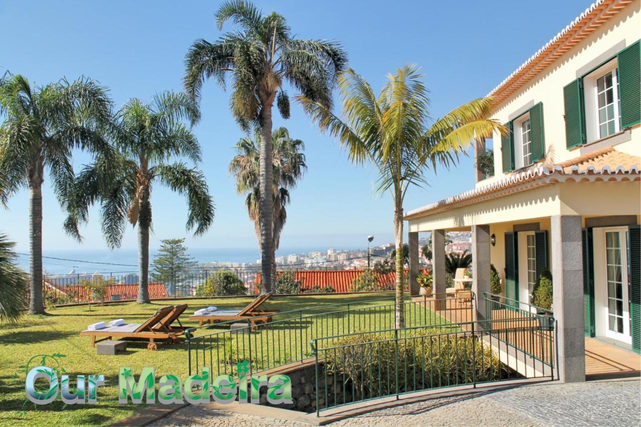 Villa Luzia by OurMadeira Funchal  Esterno foto