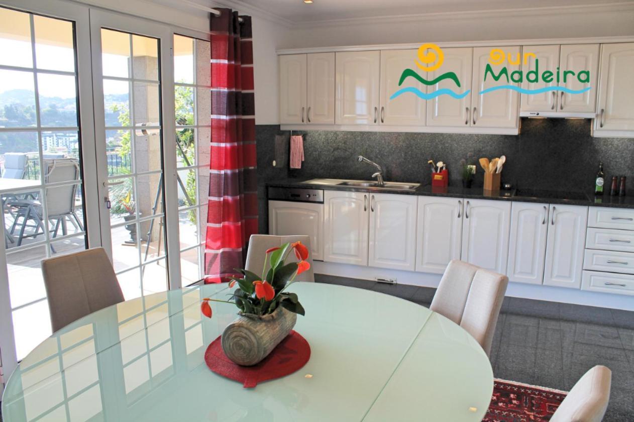 Villa Luzia by OurMadeira Funchal  Esterno foto