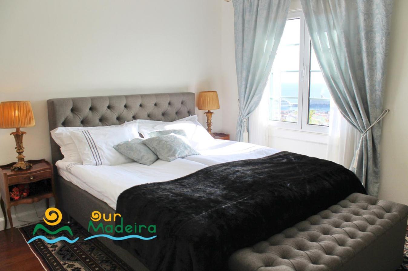 Villa Luzia by OurMadeira Funchal  Esterno foto