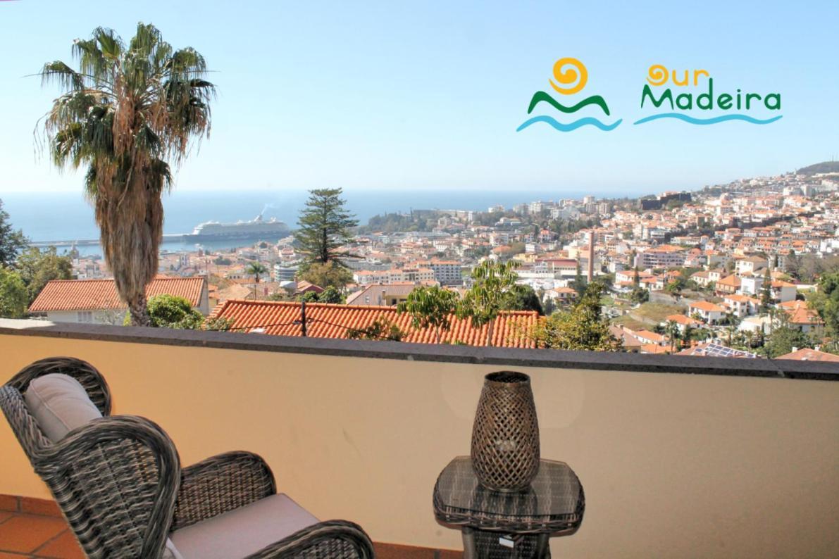 Villa Luzia by OurMadeira Funchal  Esterno foto