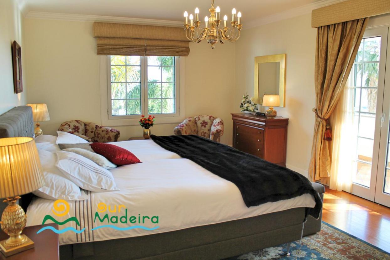 Villa Luzia by OurMadeira Funchal  Esterno foto