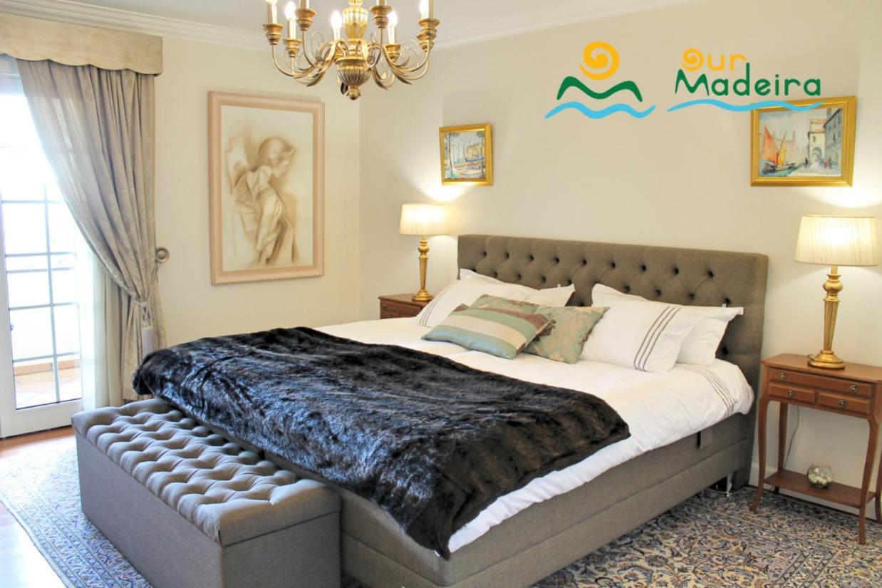 Villa Luzia by OurMadeira Funchal  Esterno foto