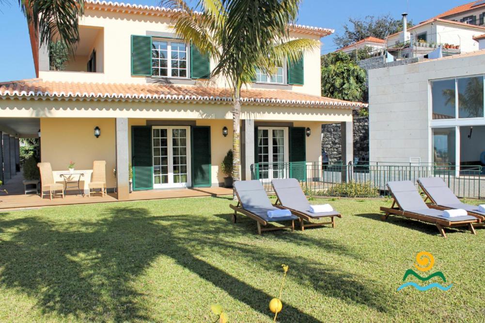 Villa Luzia by OurMadeira Funchal  Esterno foto