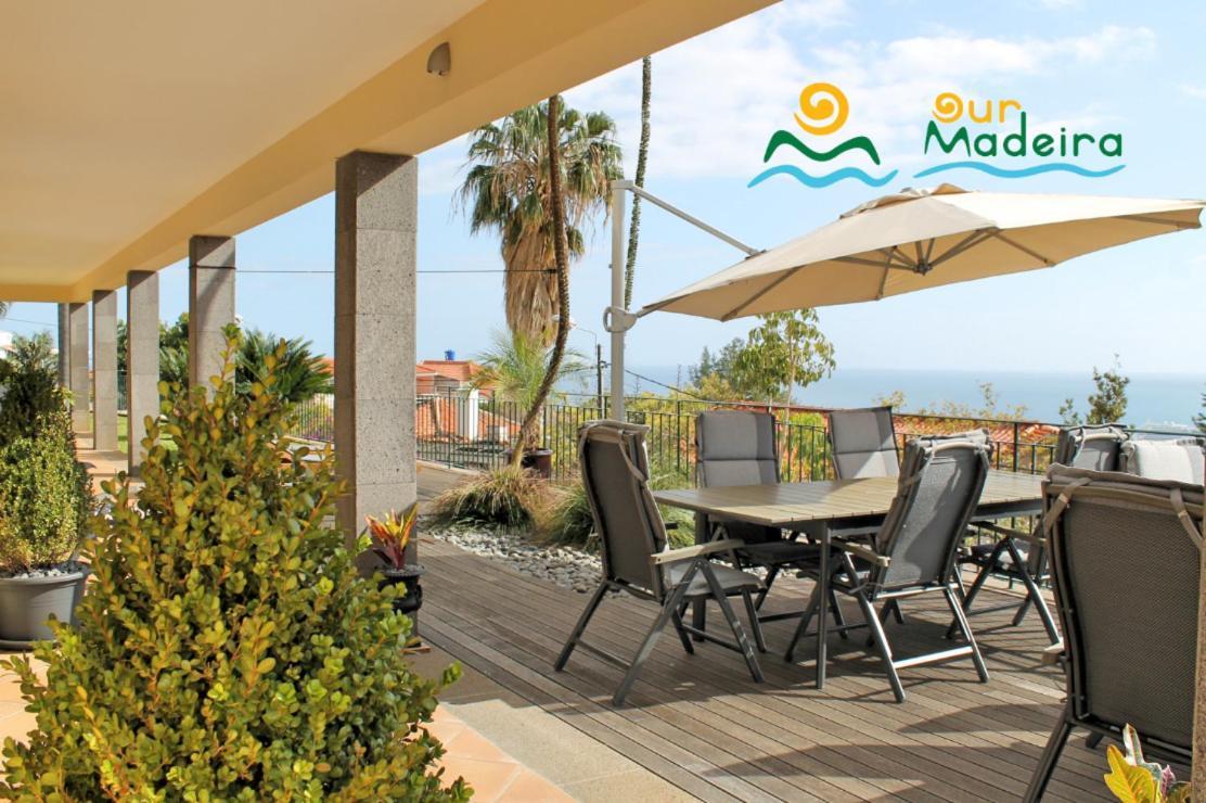 Villa Luzia by OurMadeira Funchal  Esterno foto