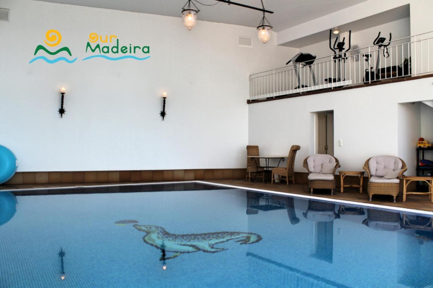 Villa Luzia by OurMadeira Funchal  Esterno foto