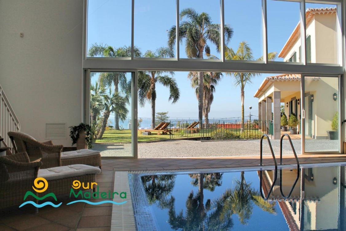 Villa Luzia by OurMadeira Funchal  Esterno foto