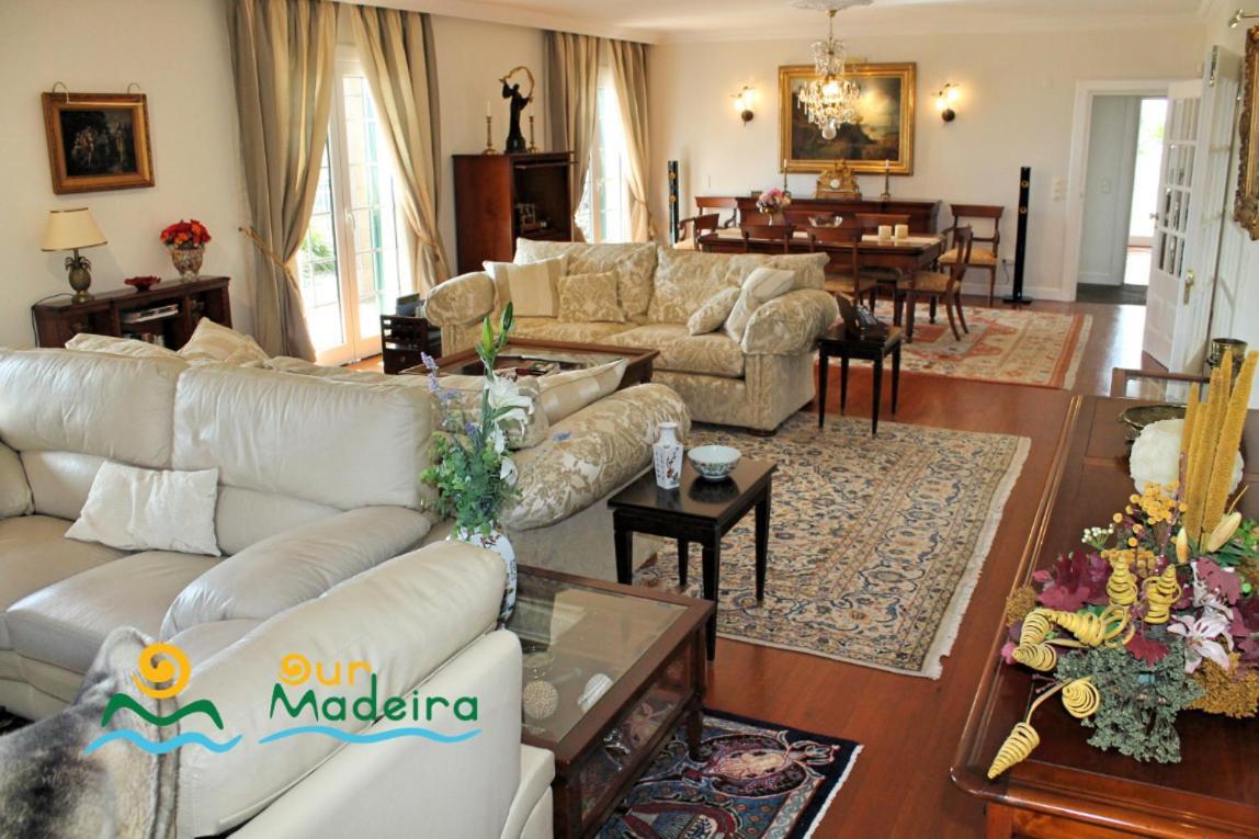 Villa Luzia by OurMadeira Funchal  Esterno foto