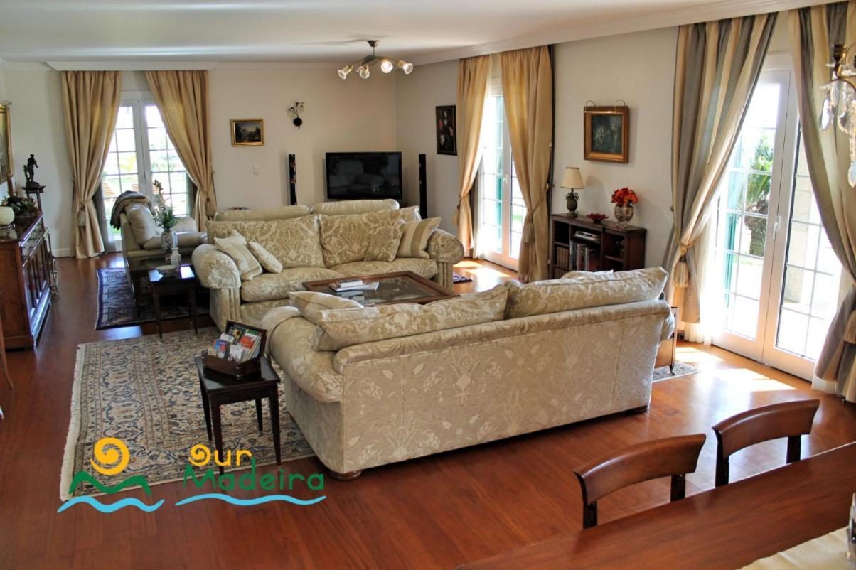 Villa Luzia by OurMadeira Funchal  Esterno foto